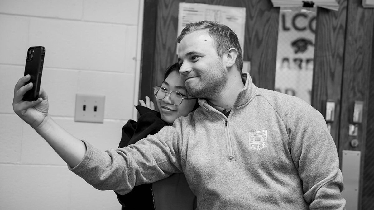 Paving a path to WashU for rural students The Link